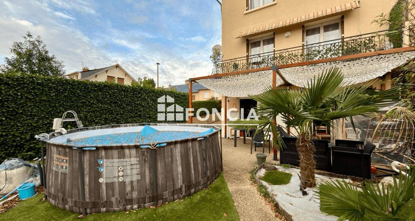 Maison à vendre, 122m², RODEZ