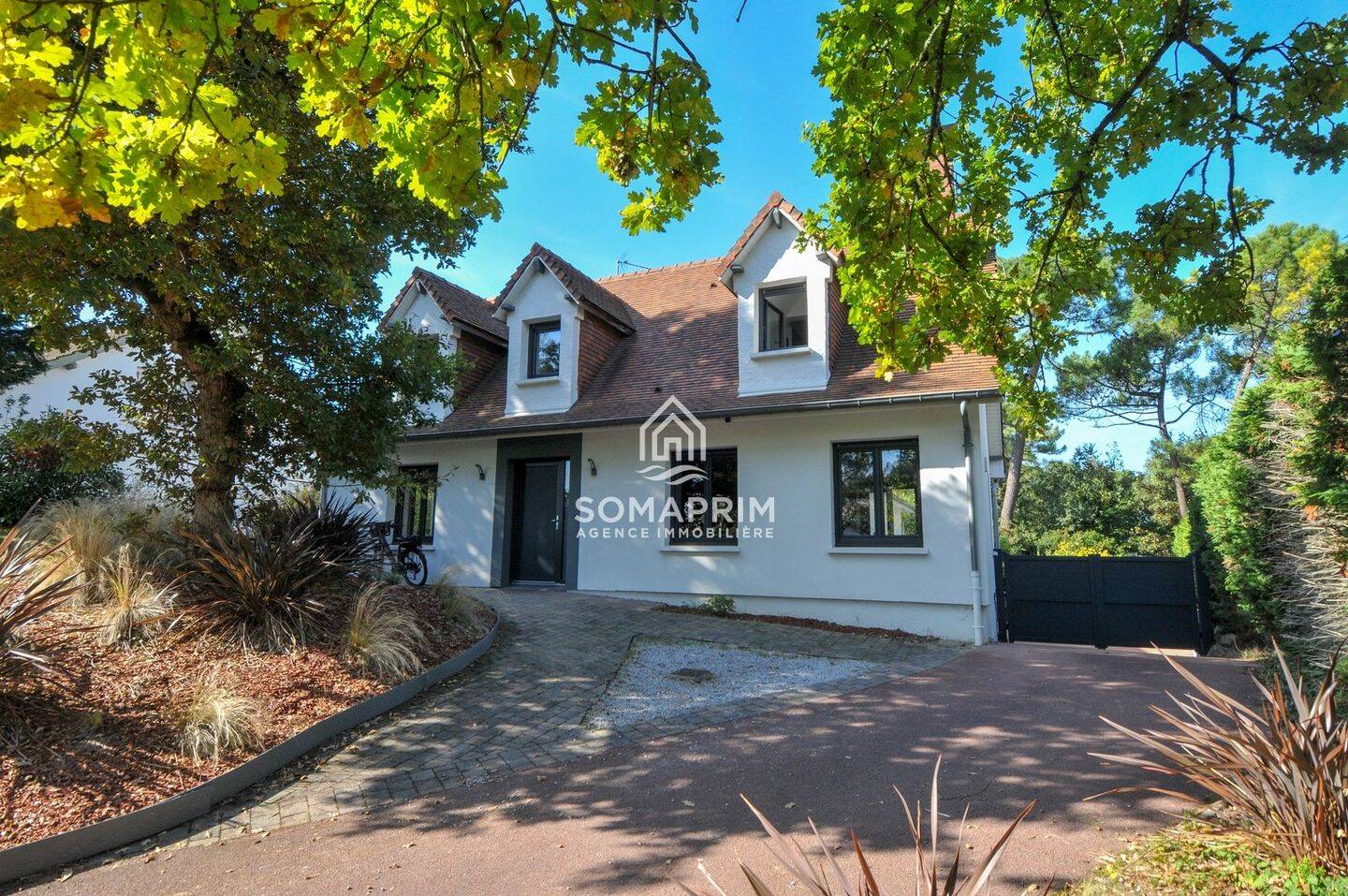 Maison à vendre, 400m², LE TOUQUET PARIS PLAGE