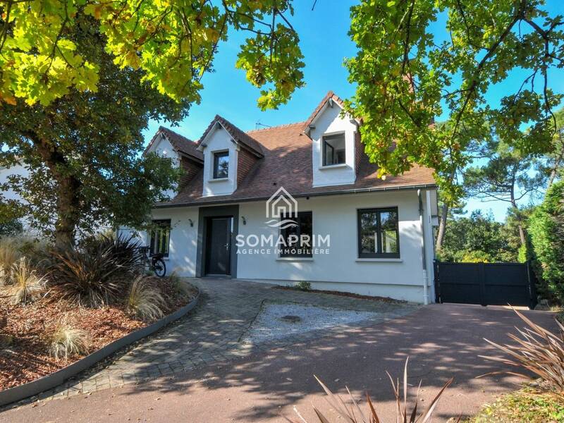 Maison à vendre, 400m², LE TOUQUET PARIS PLAGE