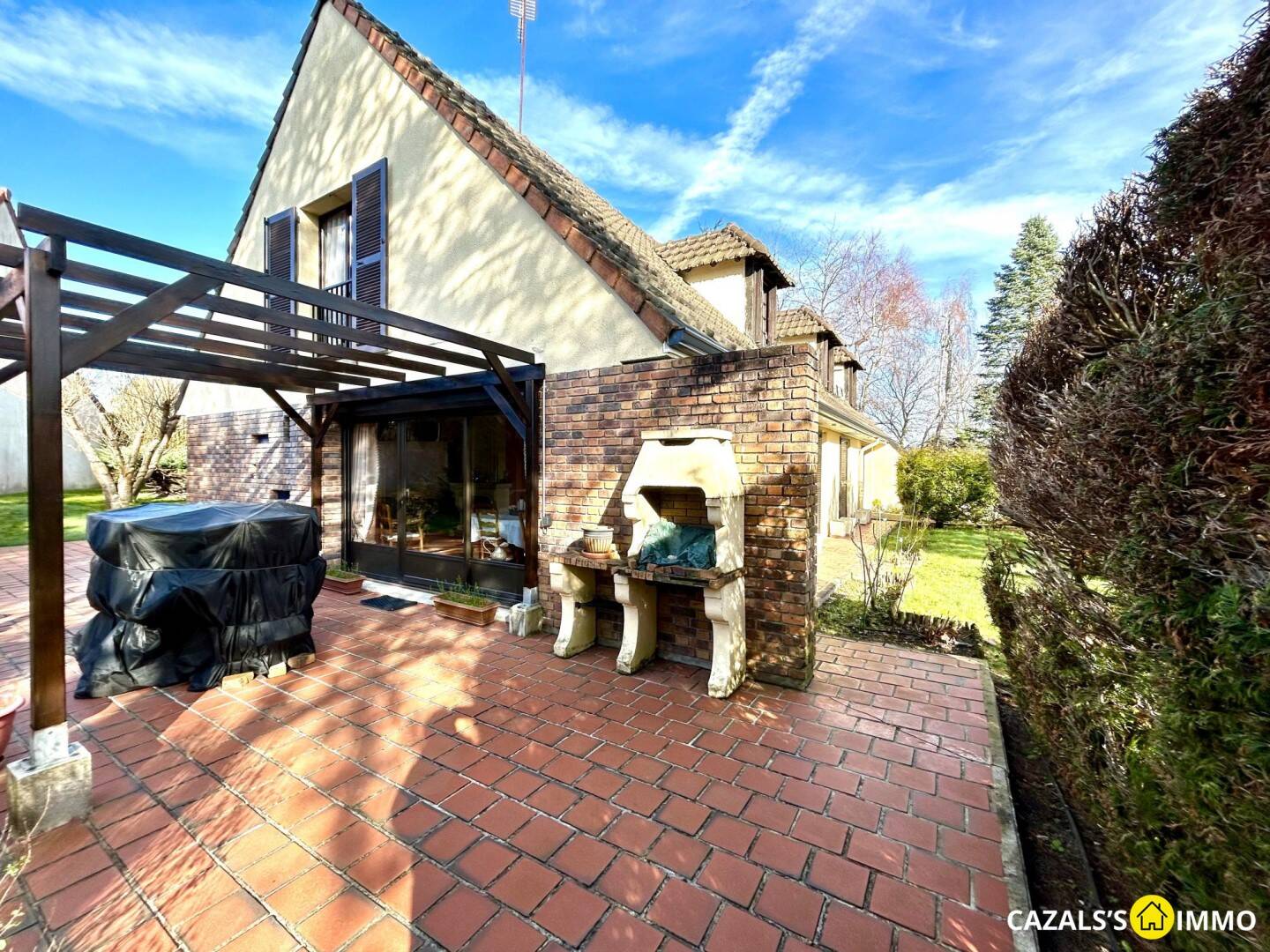 Maison à vendre, 180m², BOISSISE LE ROI