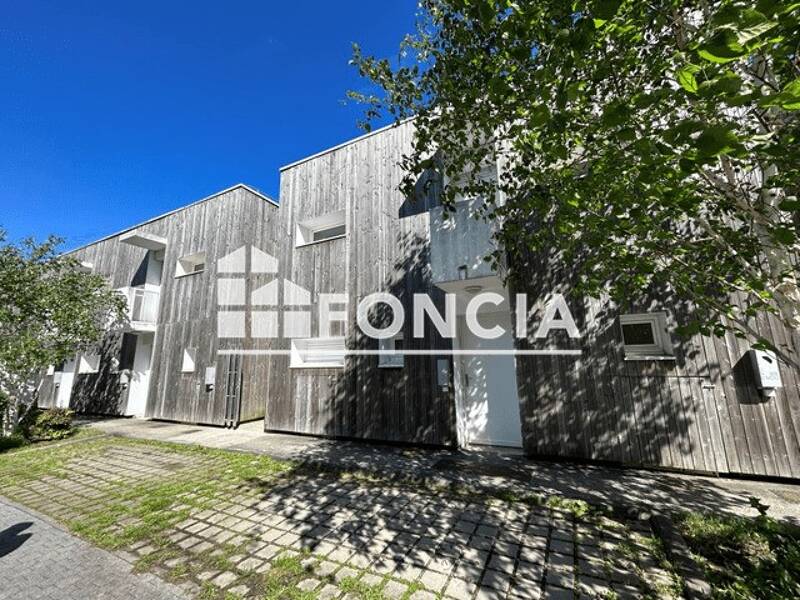 Maison à louer, 64m², BORDEAUX