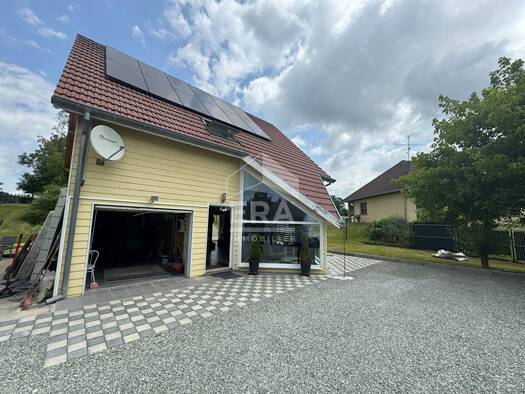 Maison à vendre 270 000 € 5 pièces 3 chambres 125 m² 1 903 m² de terrain Florimont 90100