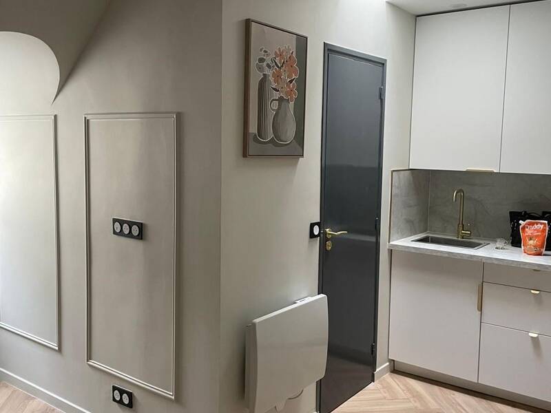 Maison à louer, 15m², PARIS 16E