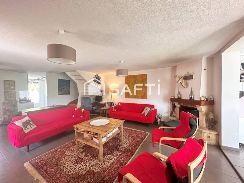 Maison à vendre, 125m², TOULOUSE