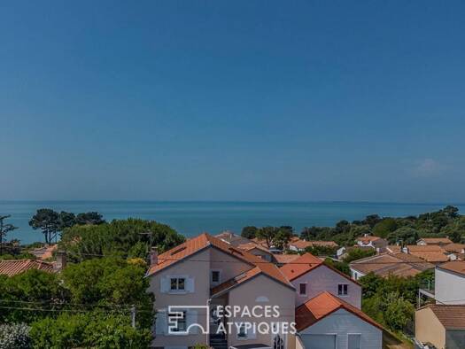 Maison à vendre 1 290 000 € 8 pièces 5 chambres 193 m² 685 m² de terrain Centre Pornic 44210