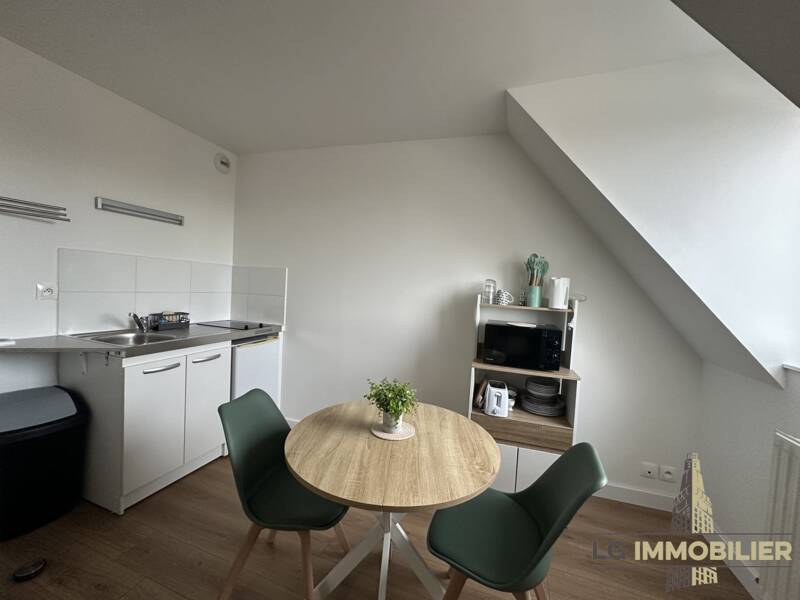 Maison à louer, 17m², AMIENS
