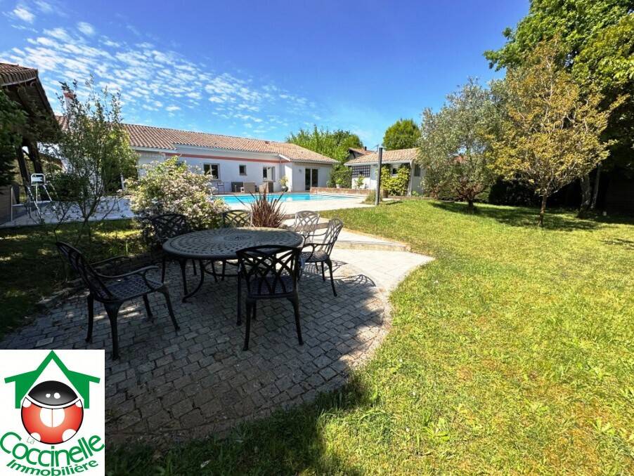 Maison à vendre, 210m², GUJAN MESTRAS