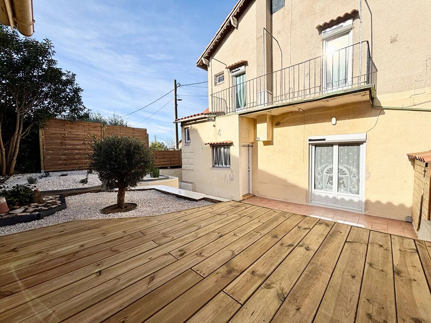 Maison à vendre, 52m², LES PENNES MIRABEAU