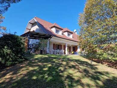 Villa à vendre 389 000 € 6 pièces 4 chambres 173 m² 2 035 m² de terrain Brens 01300