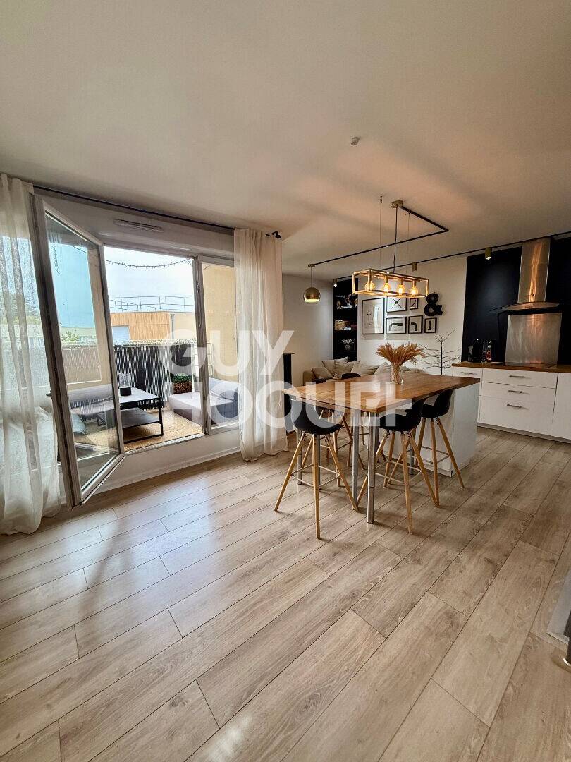 Maison à louer, 66m², EPINAY SUR SEINE