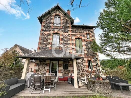 Maison à vendre 236 600 € 4 pièces 3 chambres 109 m² 346 m² de terrain Allassac 19240