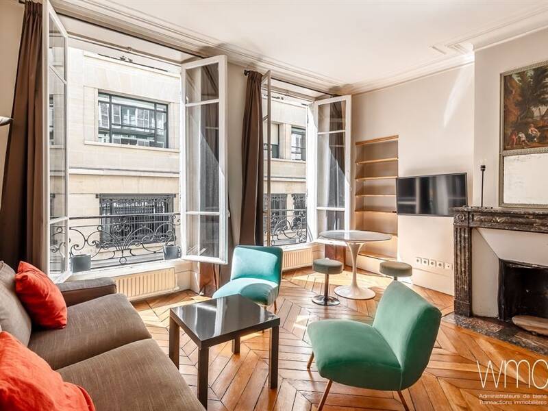 Maison à louer, 28m², PARIS 7E
