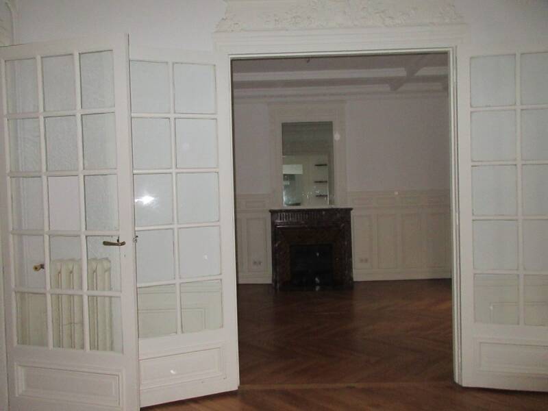 Maison à louer, 71m², PARIS 18E