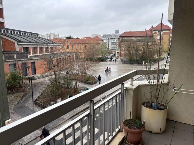 Maison à vendre, 55m², PARIS 14E