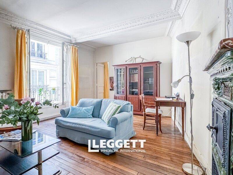 Maison à vendre, 49m², PARIS 13E