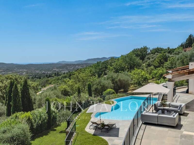 Maison à vendre, 730m², CHATEAUNEUF DE GRASSE
