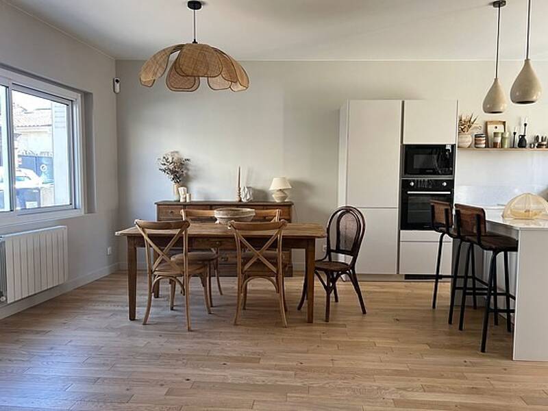 Maison à louer, 105m², BORDEAUX