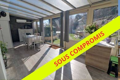 Maison à vendre 210 900 € 7 pièces 5 chambres 122 m² 267 m² de terrain Déville-Lès-Rouen 76250