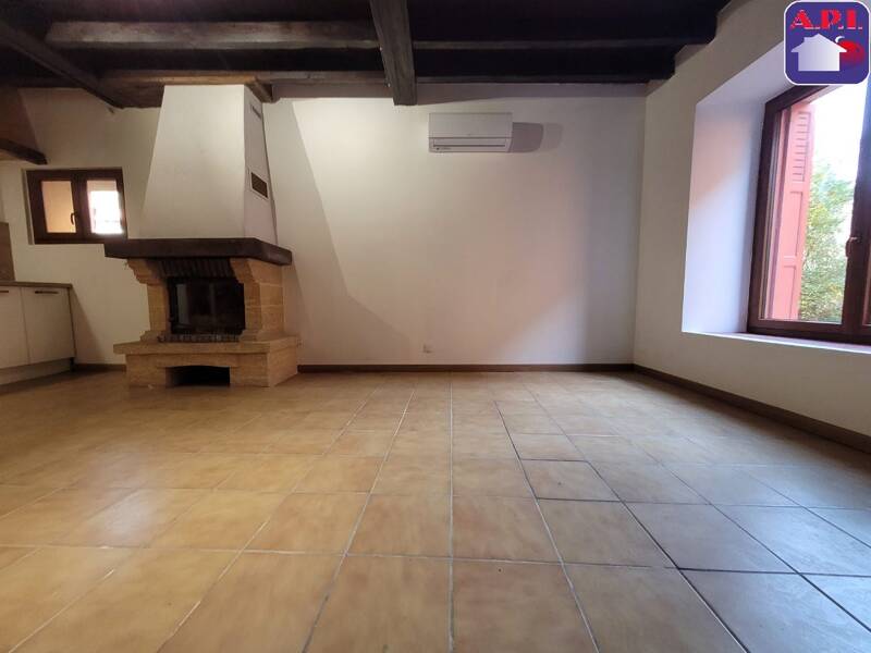 Maison à louer, 63m², USTOU