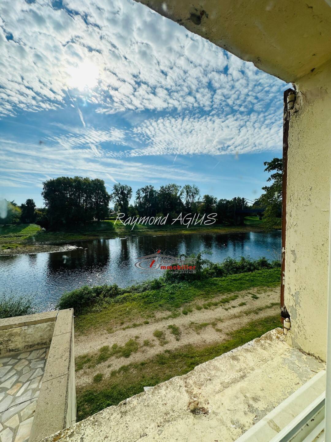 Maison à vendre, 100m², PORT SAINTE FOY ET PONCHAPT