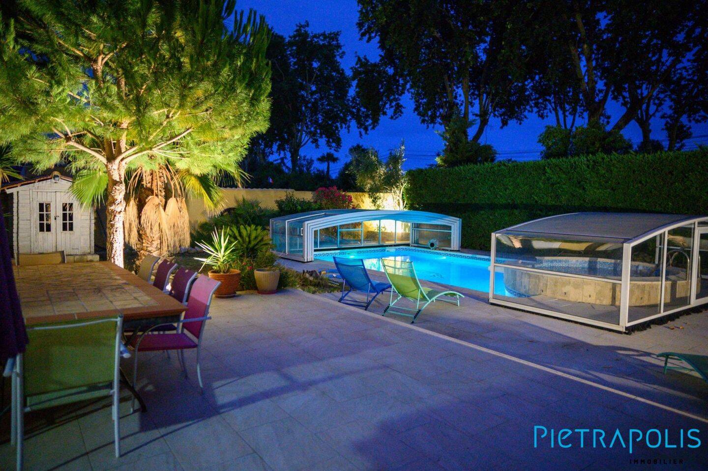 Maison à vendre, 140m², VILLENEUVE LES BEZIERS