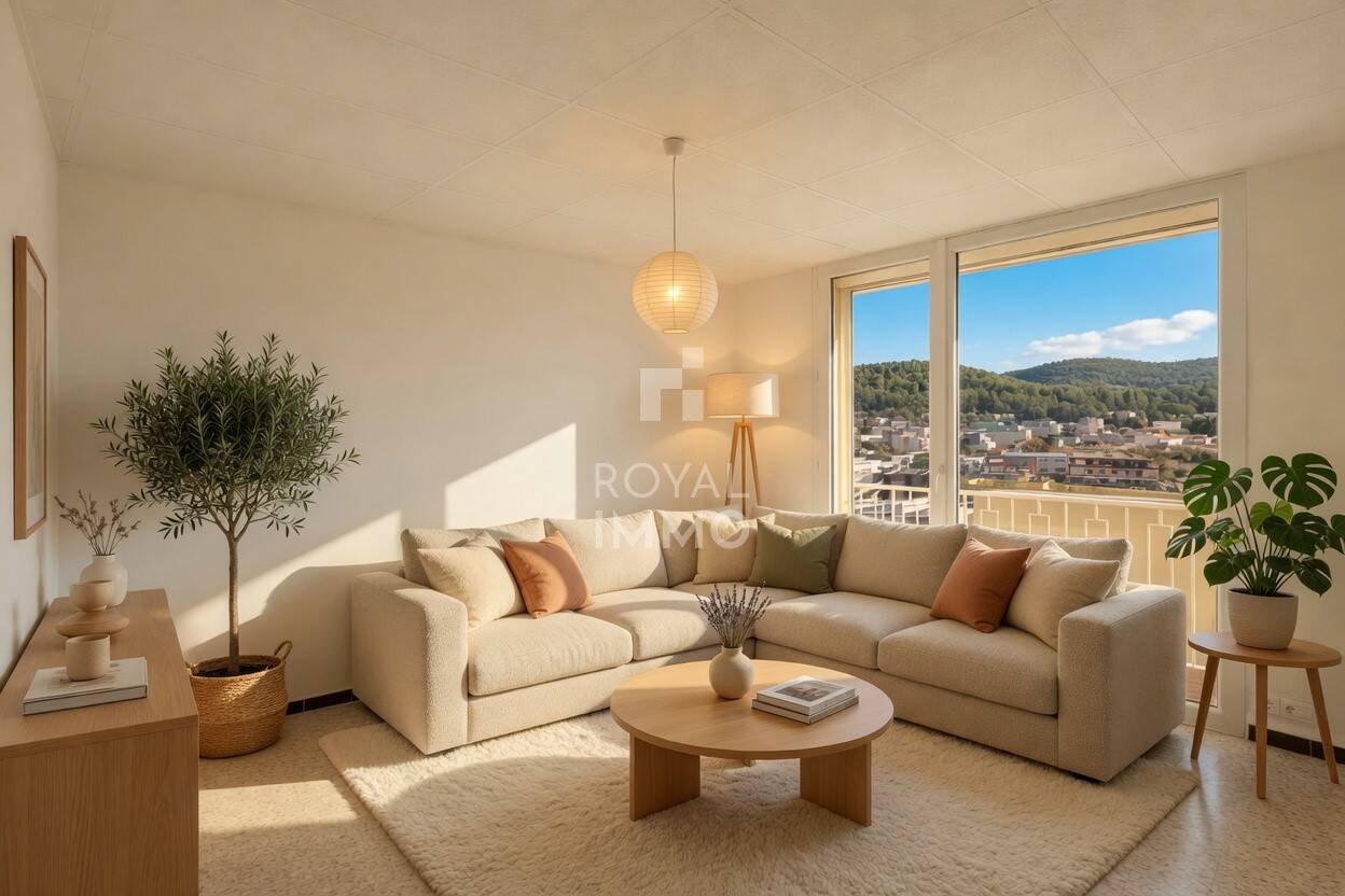 Maison à vendre, 68m², LA VALETTE DU VAR