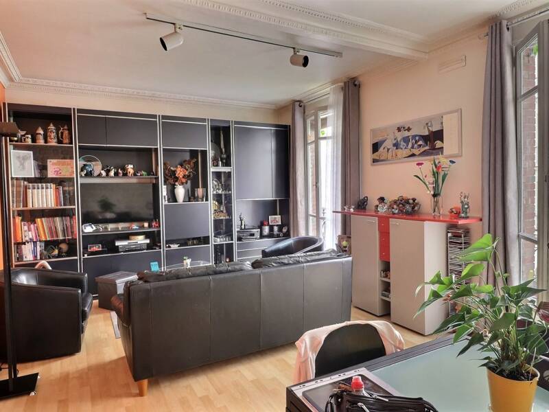 Maison à vendre, 71m², PARIS 14E