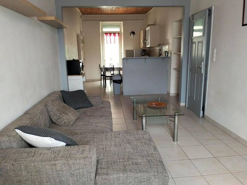 Maison à louer, 55m², LA GRAND COMBE