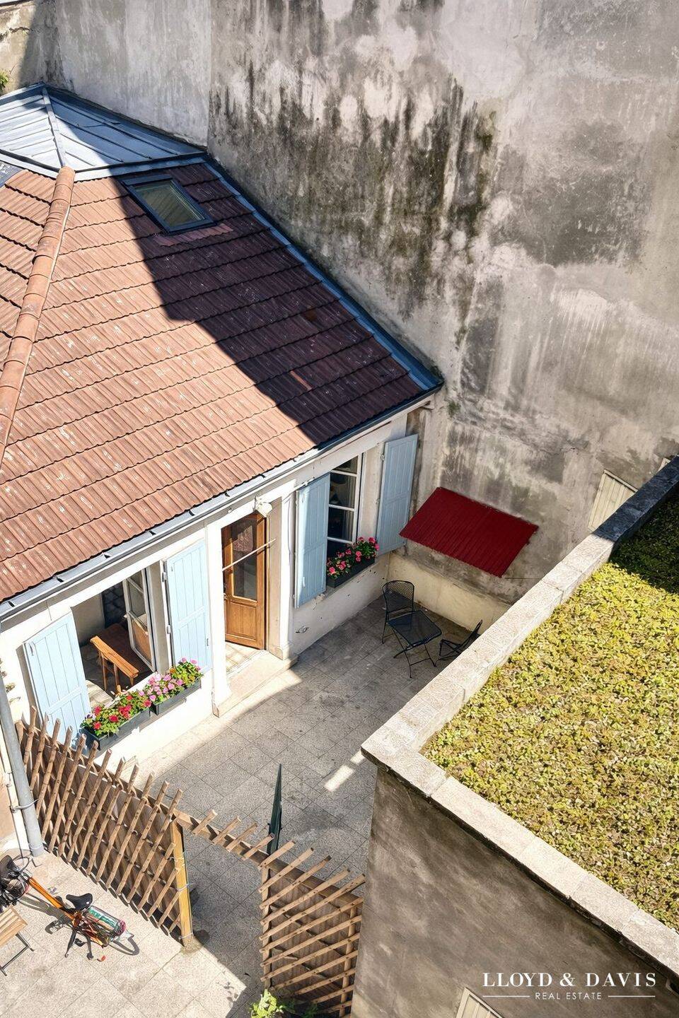 Grenoble – Opportunité investisseurs | Maison de ville atypiq — 9