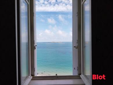 Appartement à vendre 472 500 € 3 pièces 2 chambres 62,8 m² Étage 2/4 Dinard 35800