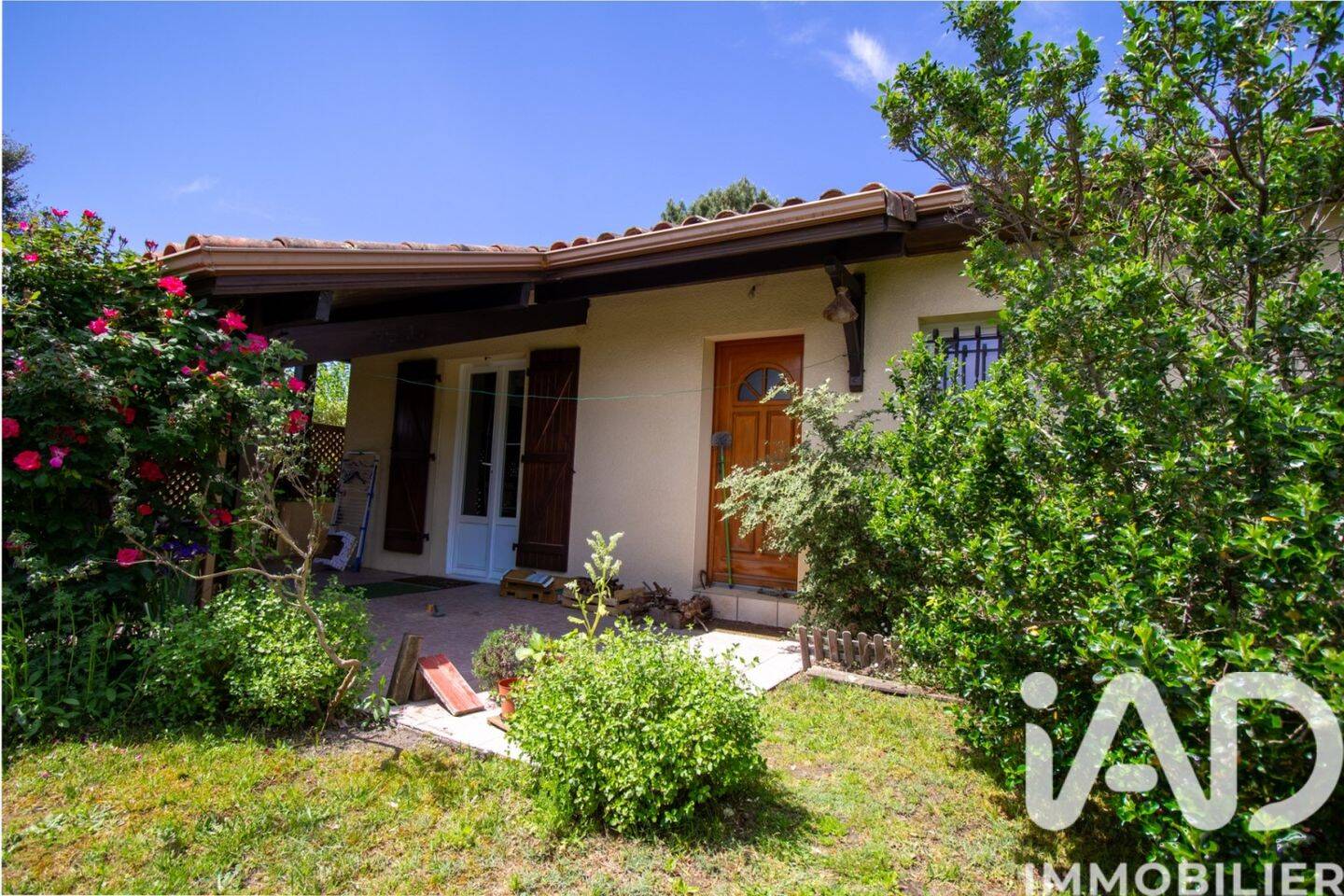 Maison à vendre, 84m², VIELLE SAINT GIRONS