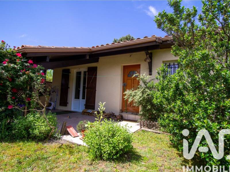 Maison à vendre, 84m², VIELLE SAINT GIRONS