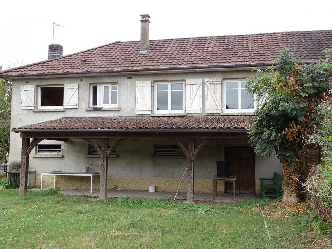 Maison à vendre, 117m², MONTIGNAC