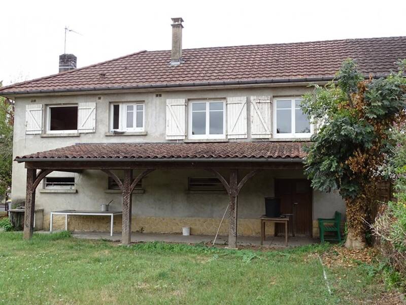 Maison à vendre, 117m², MONTIGNAC