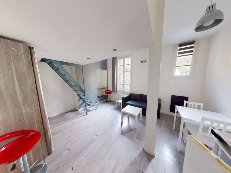 Maison à louer, 20m², LE HAVRE