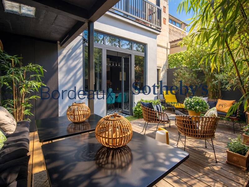 Maison à vendre, 207m², BORDEAUX