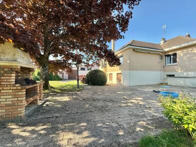 Maison à vendre 245 000 € 4 pièces 3 chambres 130 m² 1 211 m² de terrain Villers-les-Pots 21130