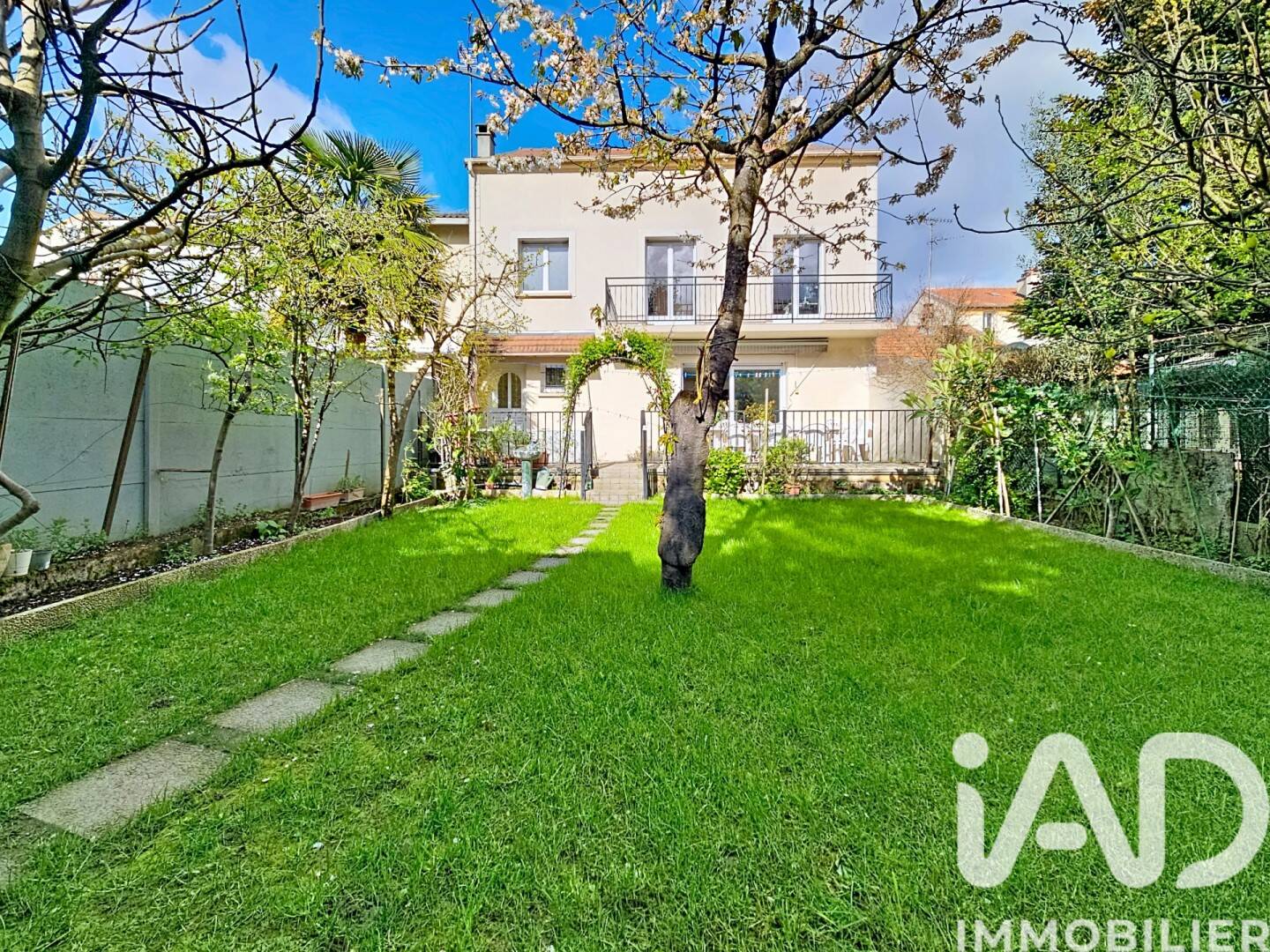 Maison à vendre, 152m², MONTREUIL