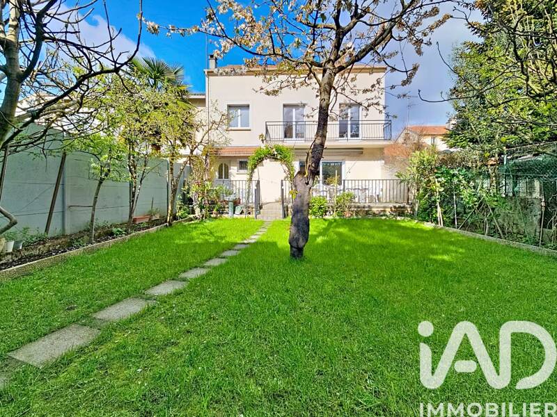 Maison à vendre, 152m², MONTREUIL