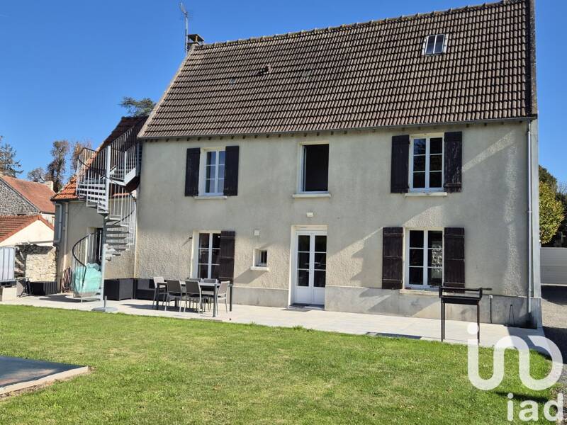 Maison à vendre, 130m², LIZY SUR OURCQ