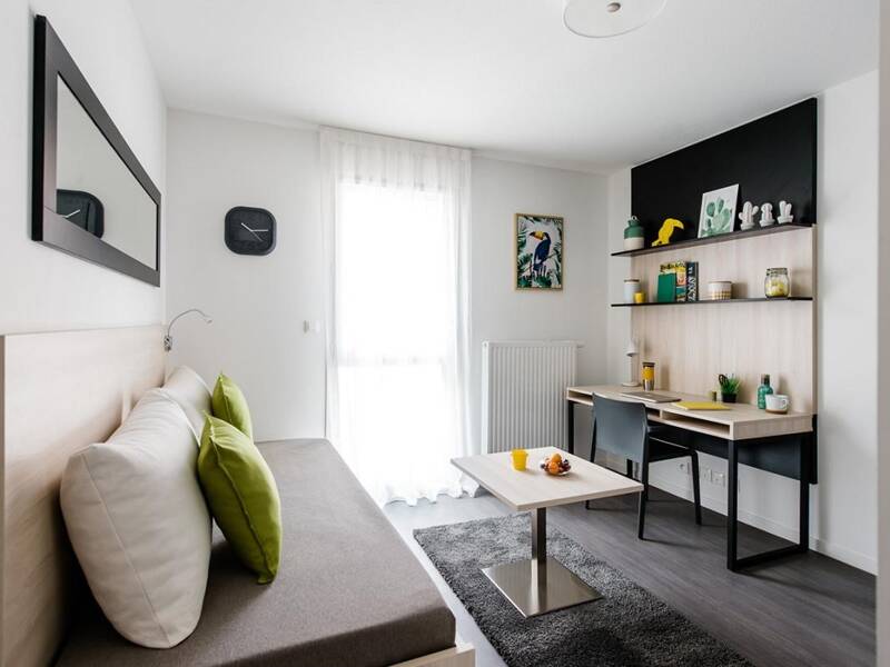 Maison à louer, 17m², ORLEANS