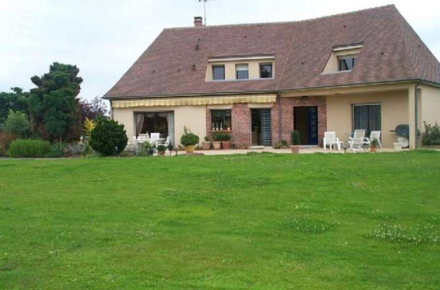 Maison à vendre, 188m², YVRE L'EVEQUE
