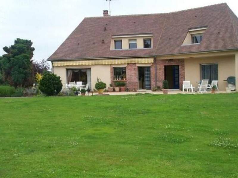 Maison à vendre, 188m², YVRE L'EVEQUE
