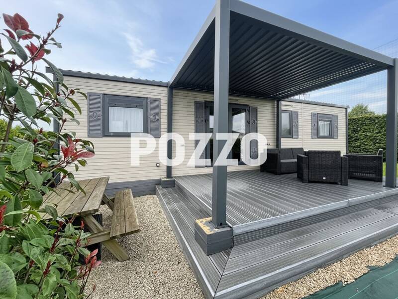 Maison à vendre, 41m², SAINT PAIR SUR MER