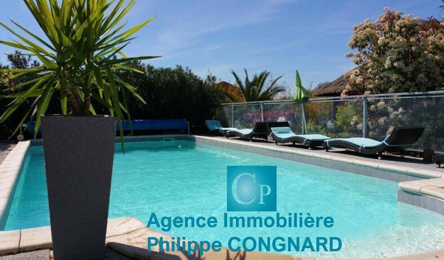 Maison à vendre, 270m², NISSAN LEZ ENSERUNE