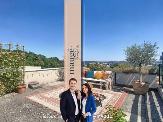 Appartement à vendre 210 000 € 5 pièces 4 chambres 108 m² Étage 1/1 Charlemagne Vienne 38200