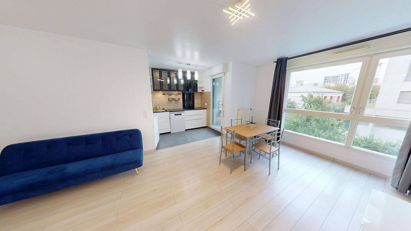 Maison à louer, 67m², IVRY SUR SEINE