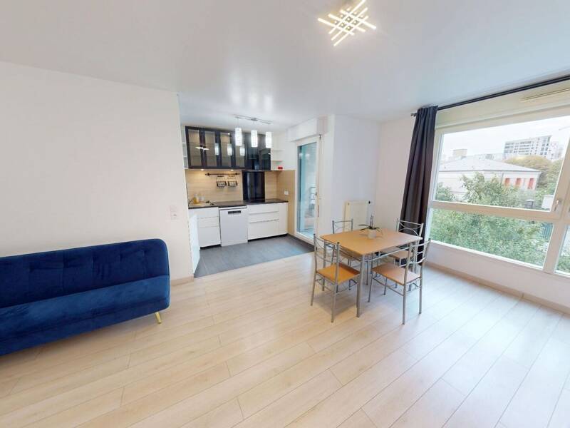 Maison à louer, 67m², IVRY SUR SEINE