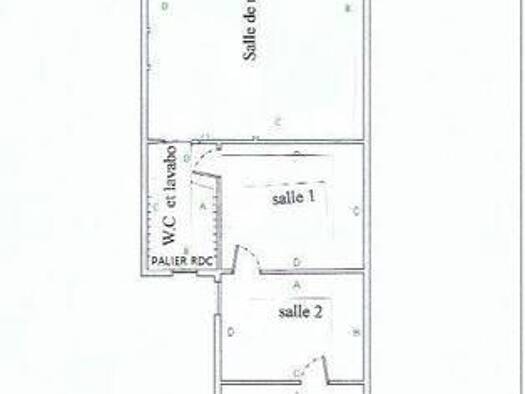 Immeuble à vendre 159 000 € 143 m² La Vallée Souppes-sur-Loing 77460