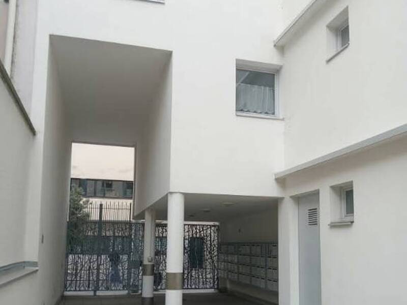 Maison à louer, 37m², PARIS 19E